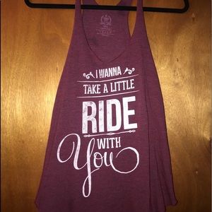 Country Tank top